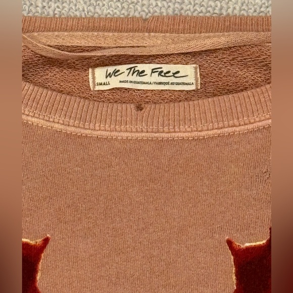 Free People We the Free Mirrored Horses Camden - Picture 4 of 9